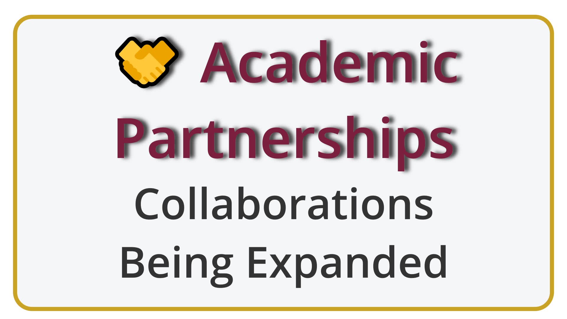 Partner Institutions